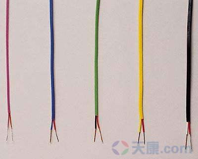 天康氟塑料補(bǔ)償導(dǎo)線